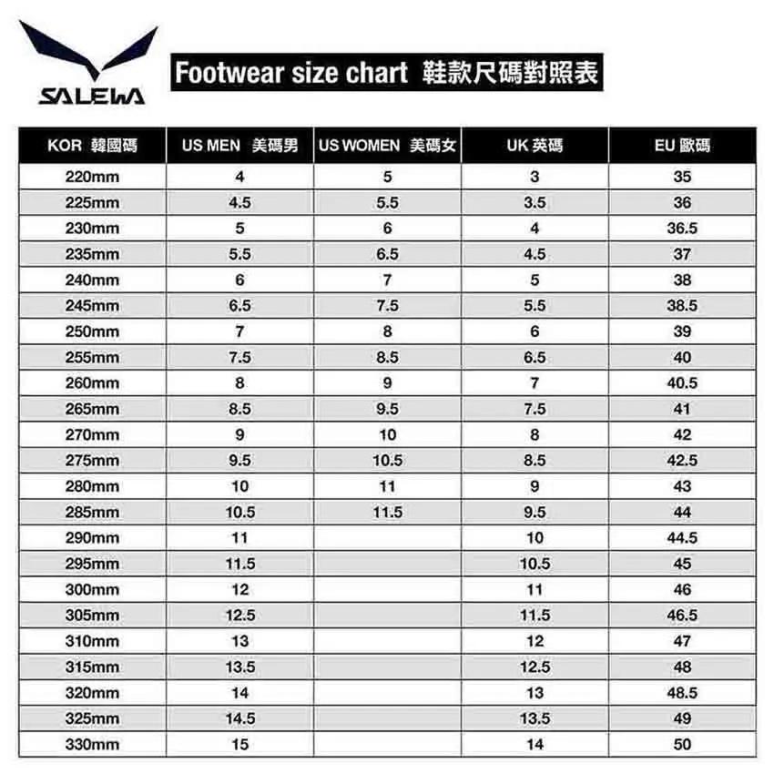 女裝徒步攀爬鞋 Ws Wildfire 2