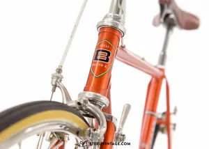 Brusatori Classic Road Bike 1980s
