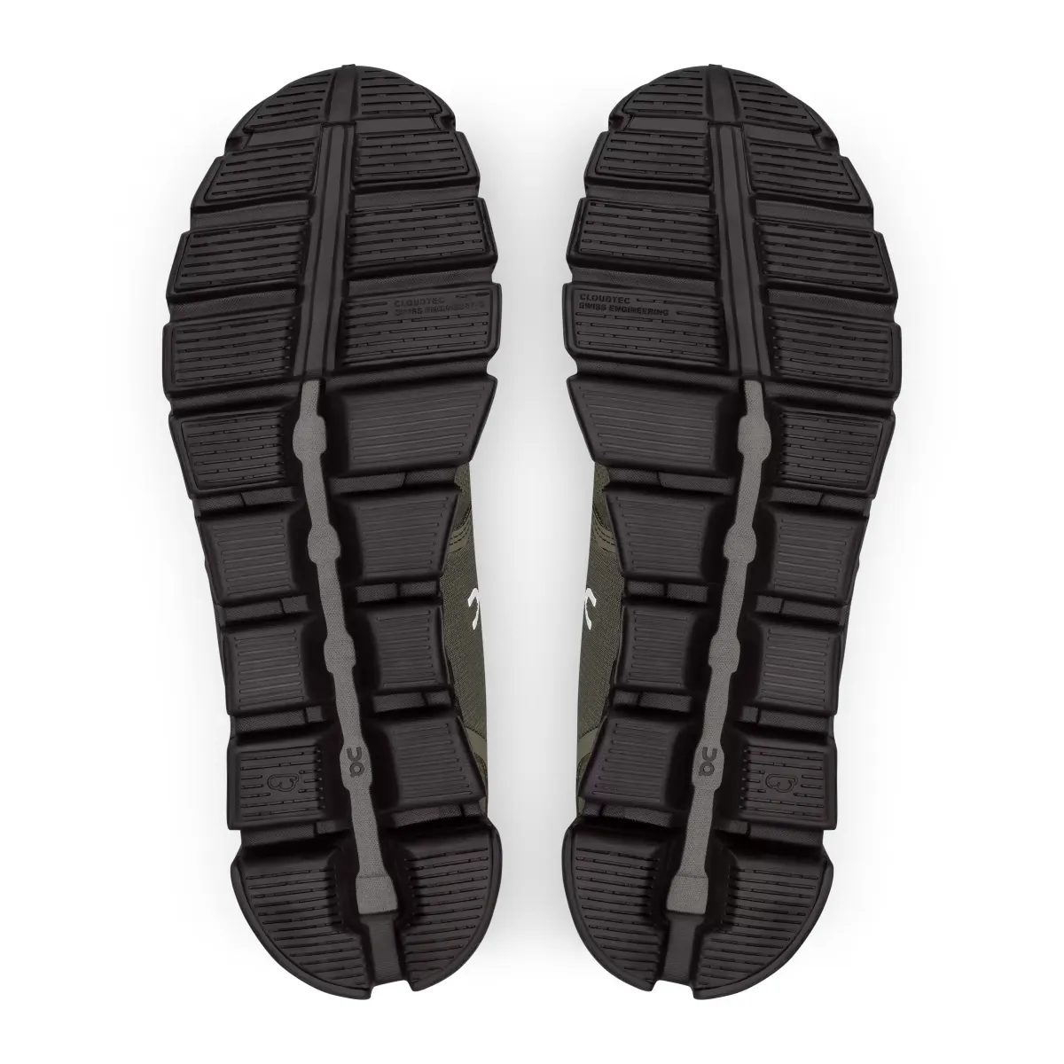 Cloud 5 Waterproof Men Olive/Black
