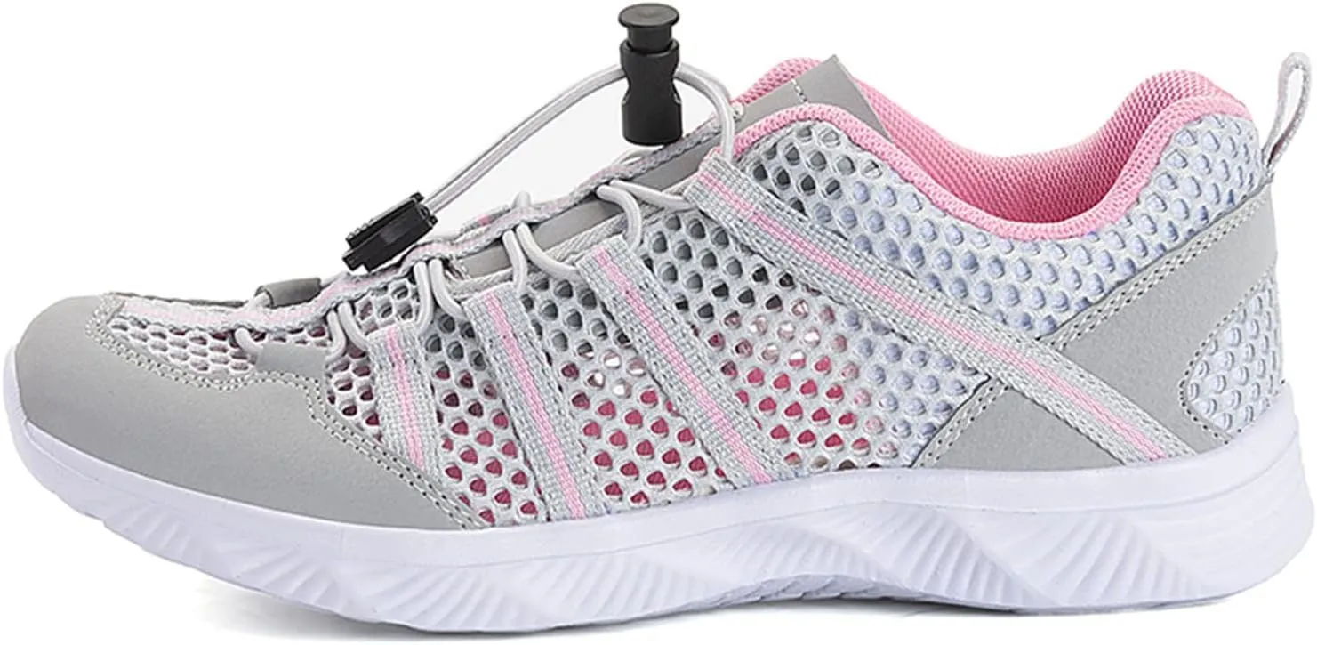 Mens Water Shoes Aqua Shoes for Women Barefoot Quick-Dry Outdoor Athletic Sport Kayaking Boating Swimming Shoes Barefoot Shoes