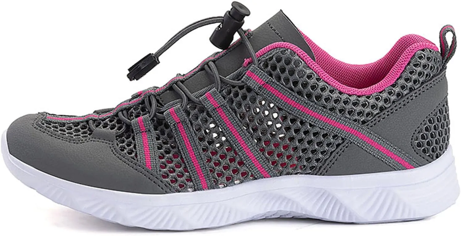 Mens Water Shoes Aqua Shoes for Women Barefoot Quick-Dry Outdoor Athletic Sport Kayaking Boating Swimming Shoes Barefoot Shoes