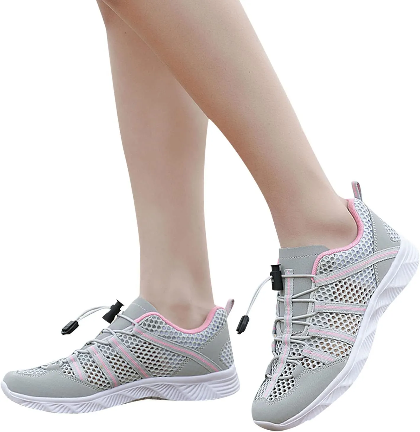 Mens Water Shoes Aqua Shoes for Women Barefoot Quick-Dry Outdoor Athletic Sport Kayaking Boating Swimming Shoes Barefoot Shoes