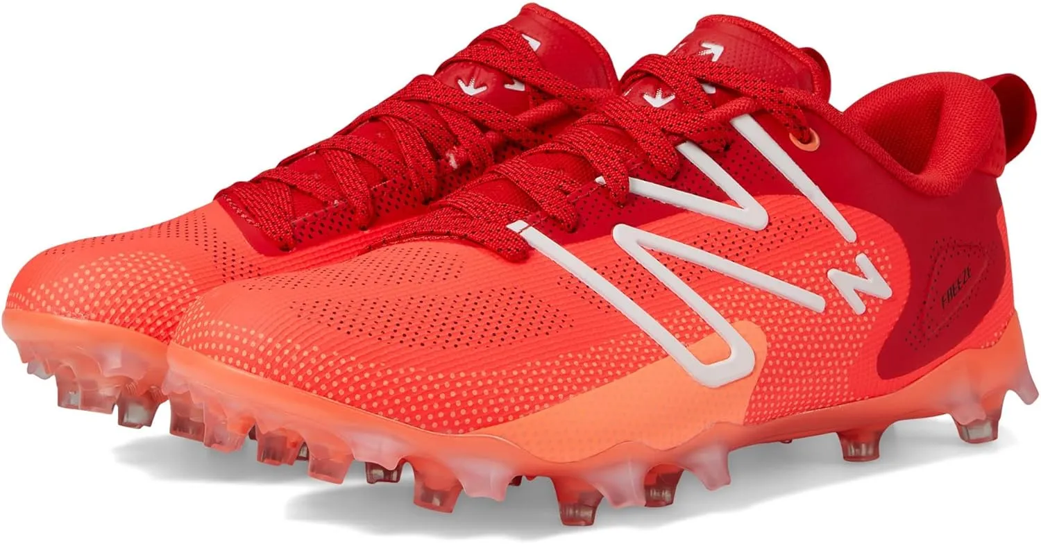 New Balance Men's FreezeLX V4 Low Lacrosse Shoe