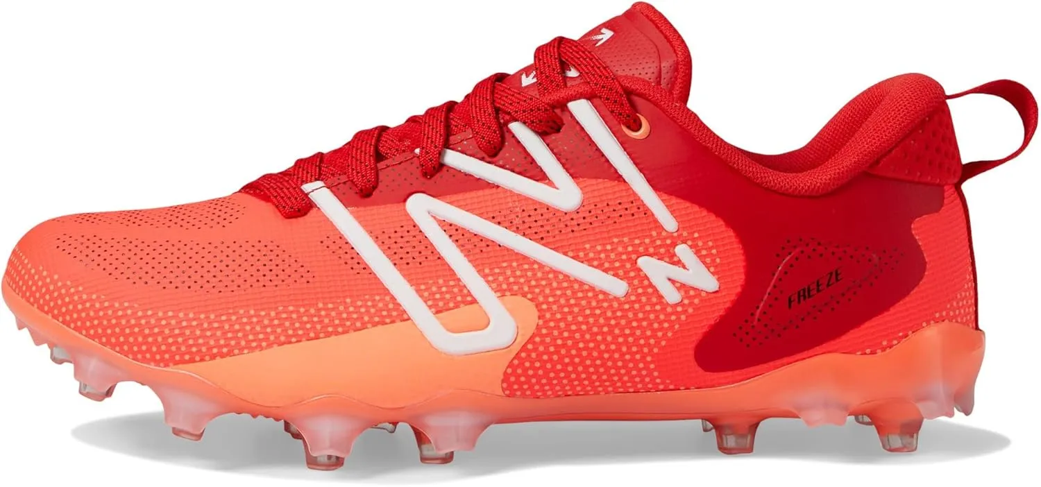 New Balance Men's FreezeLX V4 Low Lacrosse Shoe