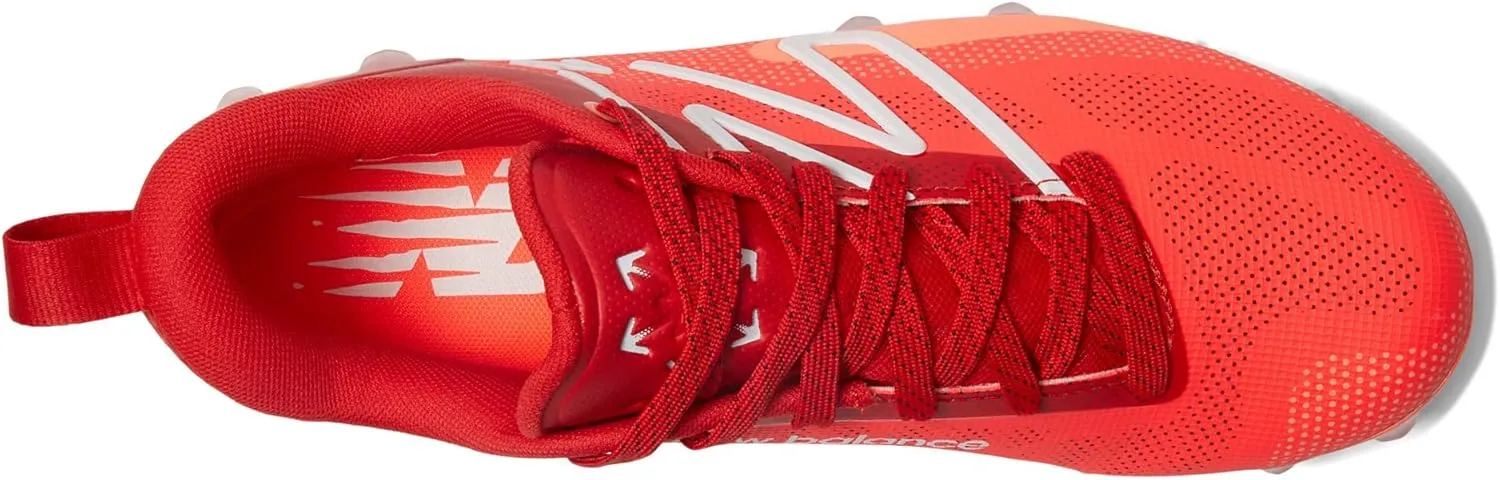 New Balance Men's FreezeLX V4 Low Lacrosse Shoe