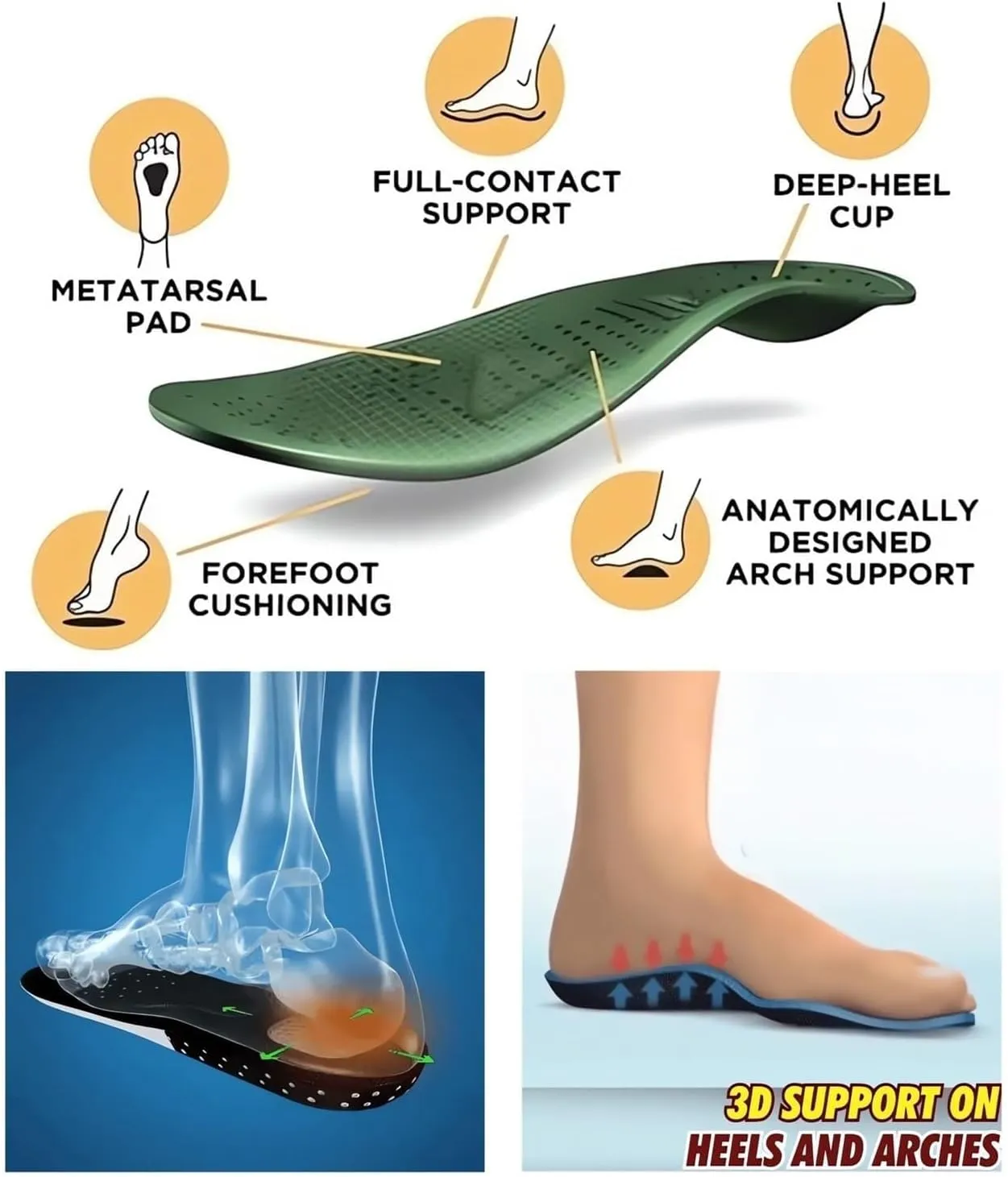 Summer Sandals for Women 2024 Orthopedic Arch Support Walking Shoes Casual Comfortable Platform Wedges Strappy Sandal
