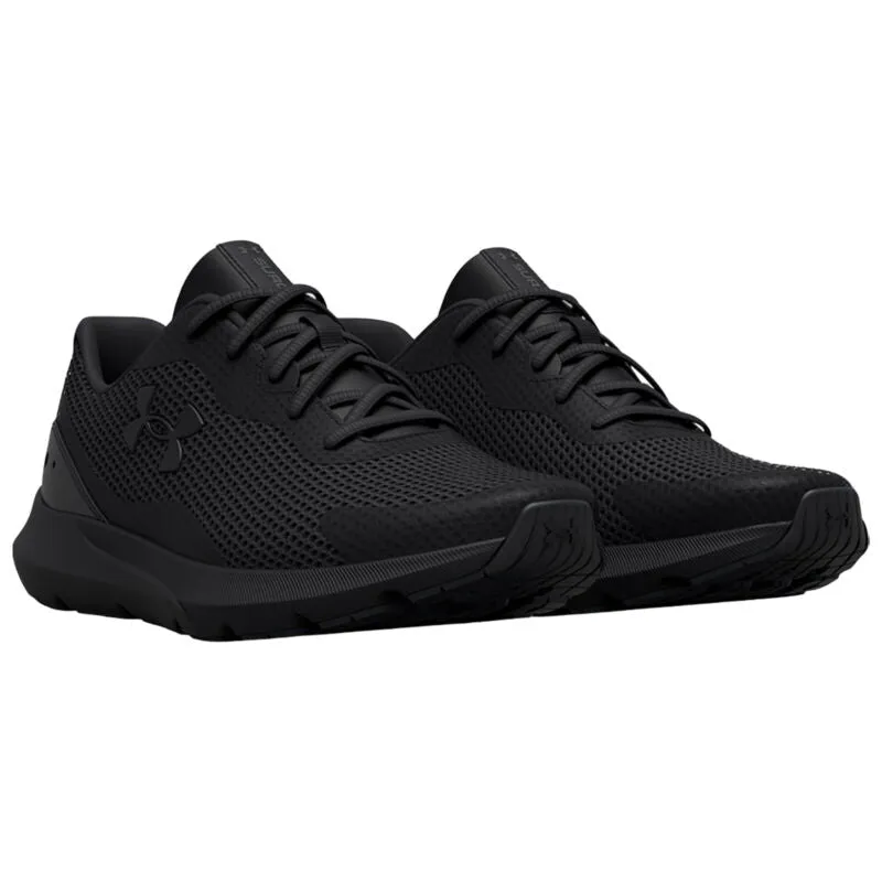 Under Armour Mens Surge 3 Trainers Lightweight Running Shoes Gym Workout